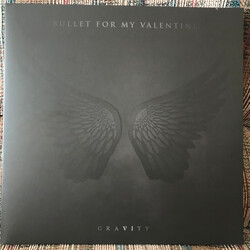 Bullet For My Valentine Gravity Vinyl LP