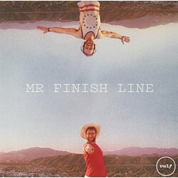 Vulfpeck Mr.Finish Line Vinyl LP