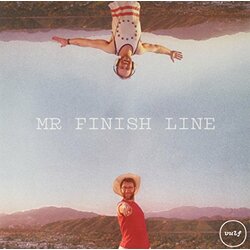 Vulfpeck Mr.Finish Line Vinyl LP