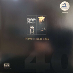 Various Clearaudio - 40 Years Excellence Edition