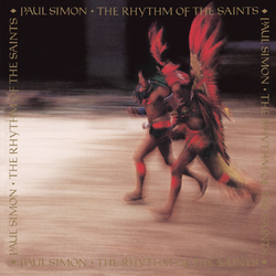 Paul Simon Rhythm Of The Saints 140gm Vinyl LP +Download