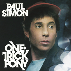Paul Simon One Trick Pony 140gm Vinyl LP +Download