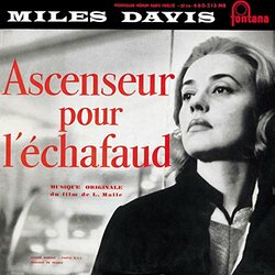 Miles Davis Ascenseur Pour L'Echafaud Vinyl 3 LP