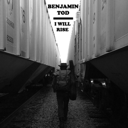 Benjamin Tod I Will Rise Vinyl LP