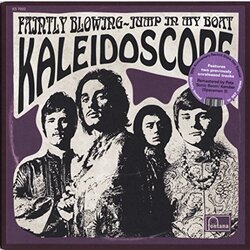 Kaleidoscope Faintly Blowing Jump In My Boat ltd 7"