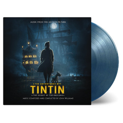 John Williams Adventures Of Tintin: The Secret Of The Unicorn Vinyl 2 LP