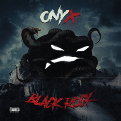 Onyx Black Rock ltd Vinyl LP