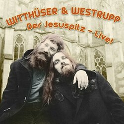 Witthuser & Westrupp Der Jesuspilz Live Vinyl LP