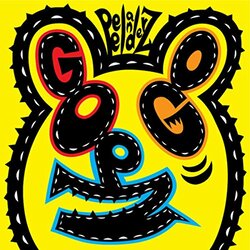 Peelander-Z Go Pz Go Vinyl LP