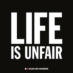 Black Box Recorder Life Is Unfair 6 CD