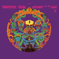 Grateful Dead Anthem Of The Sun deluxe ltd picture disc Vinyl LP