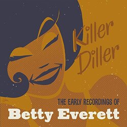 Betty Everett Killer Diller 7"