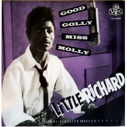 Little Richard Good Golly Miss Molly Vinyl
