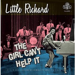 Little Richard Girl Can't Help It 7"
