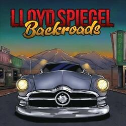 Lloyd Spiegel Backroads Vinyl LP