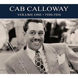 Cab Calloway Volume 1 1930-1934 4 CD