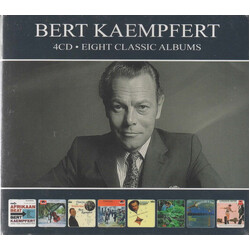 Bert Kaempfert Eight Classic Albums CD