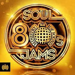Various Artist Ministry Of Sound: 80s Soul Jams 3 CD