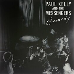 Paul & The Messengers Kelly Comedy Vinyl 2 LP