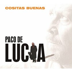 Paco De Lucia Cositas Buenas Vinyl LP