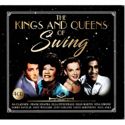 Various The Kings And Queens Of Swing CD