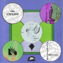 Cyclist Alabaster Thrones Vinyl 12"