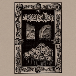 Superstition Surging Throng Of Evil's Might VINYL LP