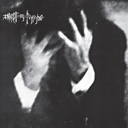 Christ On Parade Mind Is A Terrible Thing Vinyl LP