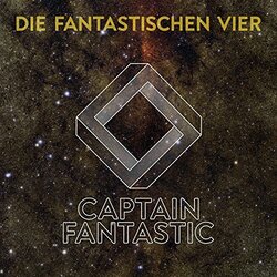 Fantastischen Vier Captain Fantastic Vinyl 3 LP