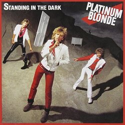Platinum Blonde Standing In The Dark Vinyl LP