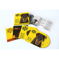 Big Country Why The Long Face box set deluxe 4 CD