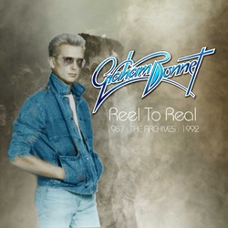Graham Bonnet Reel To Real: Archives rmstrd 3 CD