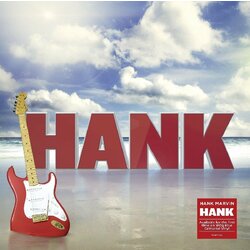 Hank Marvin Hank Vinyl LP