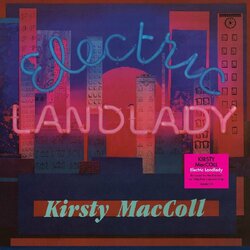 Kirsty Maccoll Electric Landlady Coloured Vinyl LP