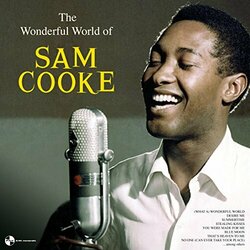 Sam Cooke Wonderful World Of Sam Cooke 180gm rmstrd Vinyl LP