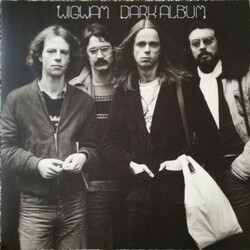 Wigwam Dark Album Vinyl 2 LP