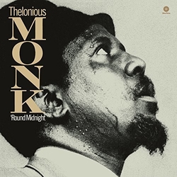 Thelonious Monk Round Midnight 180gm rmstrd VINYL LP