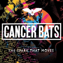 Cancer Bats Spark That Moves Vinyl LP