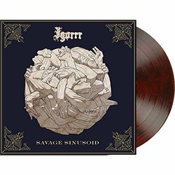 Igorrr Savage Sinusoid Coloured Vinyl LP