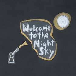 Wintersleep Welcome To The Night Sky Vinyl 2 LP