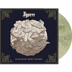 Igorrr Savage Sinusoid Vinyl LP