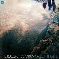 Record Company All Of This Life Vinyl LP +g/f