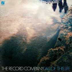 Record Company All Of This Life VINYL LP +g/f