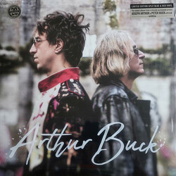 Arthur Buck (2) Arthur Buck Vinyl LP