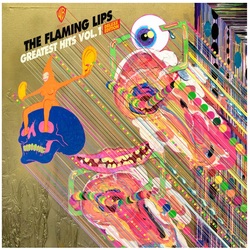 Flaming Lips Greatest Hits 1 3 CD