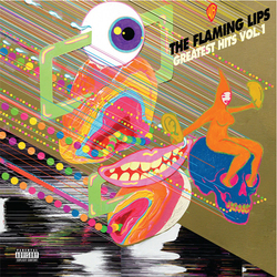 Flaming Lips Greatest Hits 1 Vinyl LP