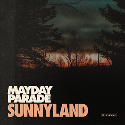 Mayday Parade SUNNYLAND Vinyl LP