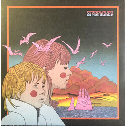 Starfucker (2) Reptilians Vinyl LP