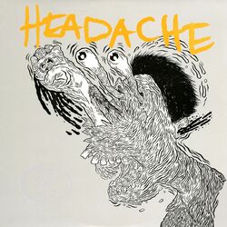 Big Black Headache-Ep rmstrd Vinyl LP