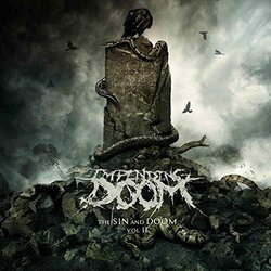 Impending Doom Sin & Doom Ii Vinyl LP